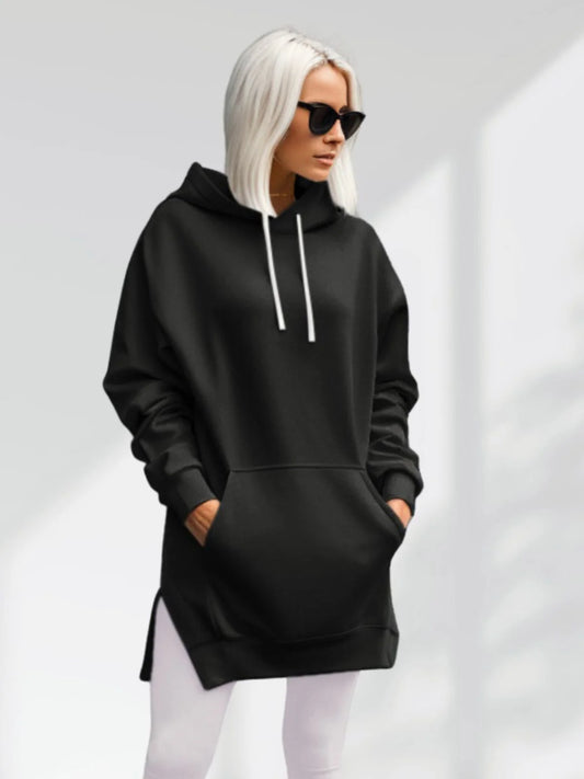 Oversized Hoodie Dress