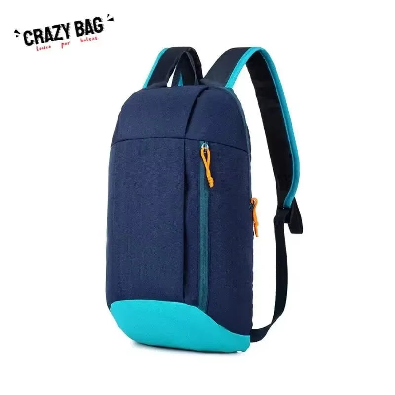 New Men'S and Women'S Sports Backpacks, Casual Travel Backpacks, Lightweight and High-Quality Backpacks