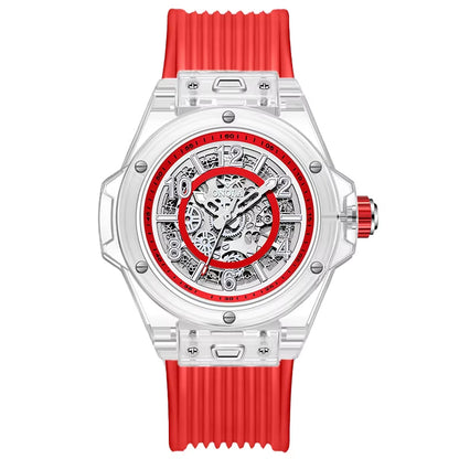 2023 New Men'S Fully Automatic Luxury Watch Waterproof Fashion Luxury Mechanical Watch